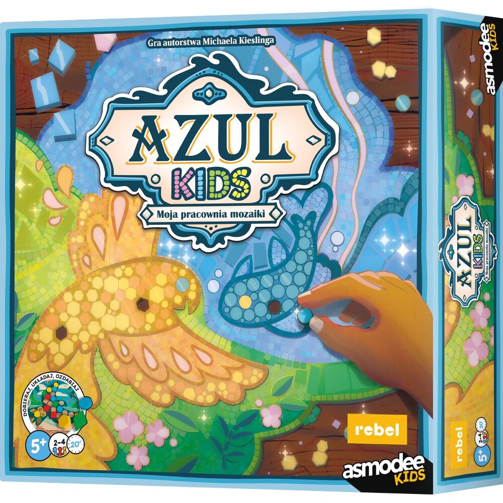 Gra Azul Kids (edycja polska)