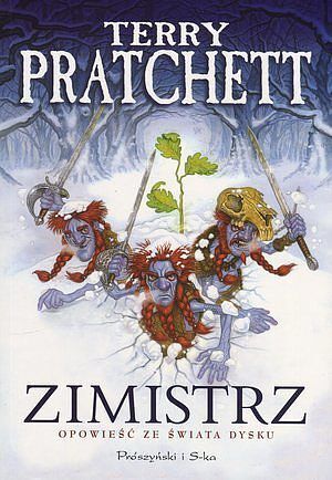 Zimistrz. Opowieść ze Świata Dysku