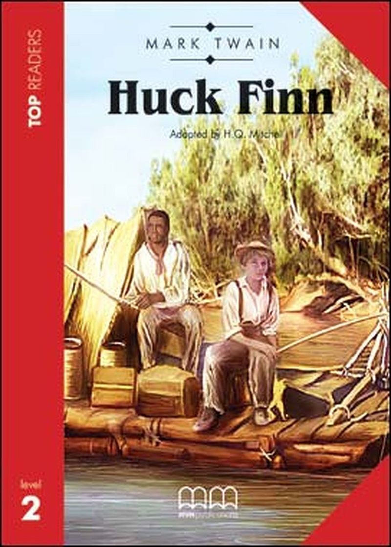 Huck finn student's pack (with cd+glossary)