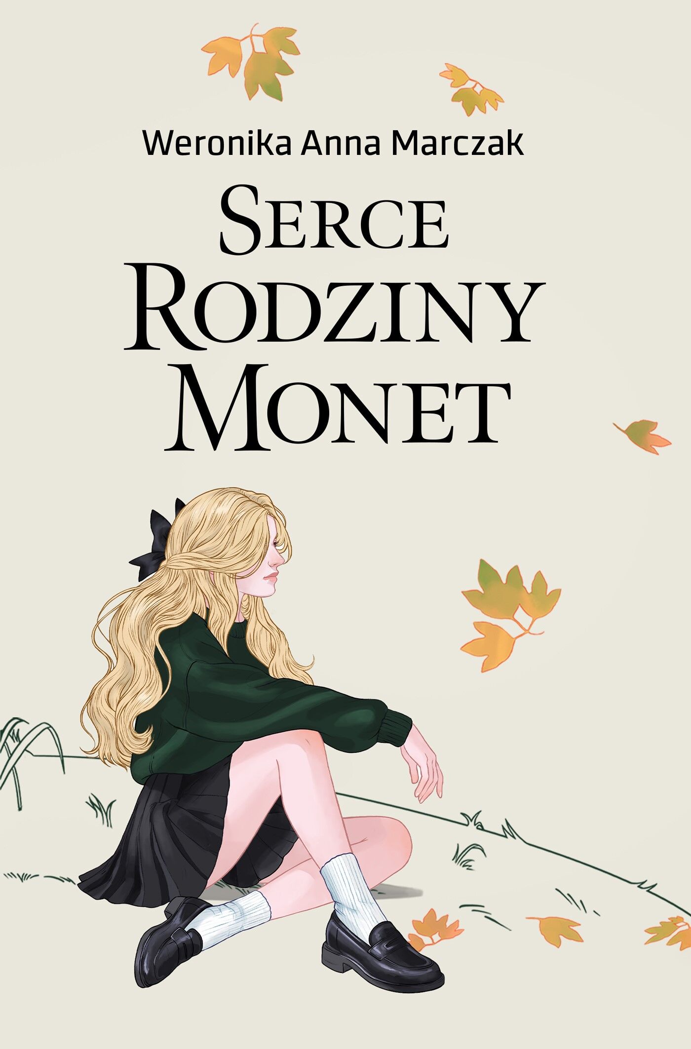 Serce rodziny Monet. Tom 1 (e-book)