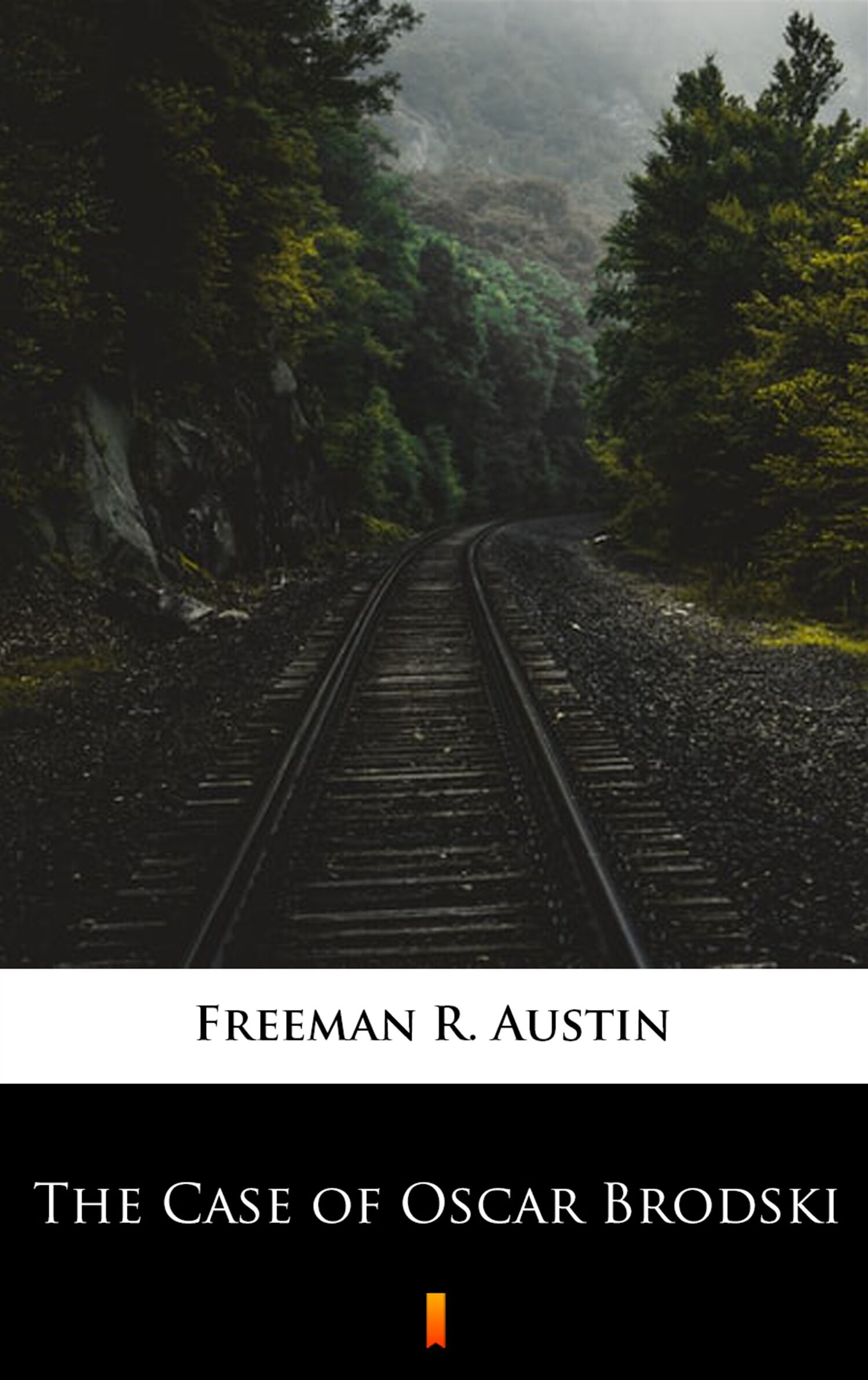 The Case of Oscar Brodski (e-book)