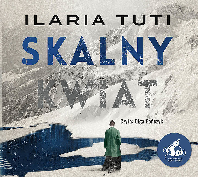 Skalny kwiat (audiobook CD)