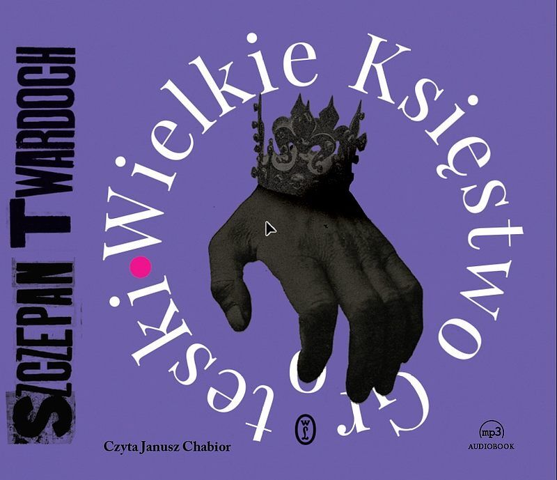 Wielkie Księstwo Groteski (audiobook CD)