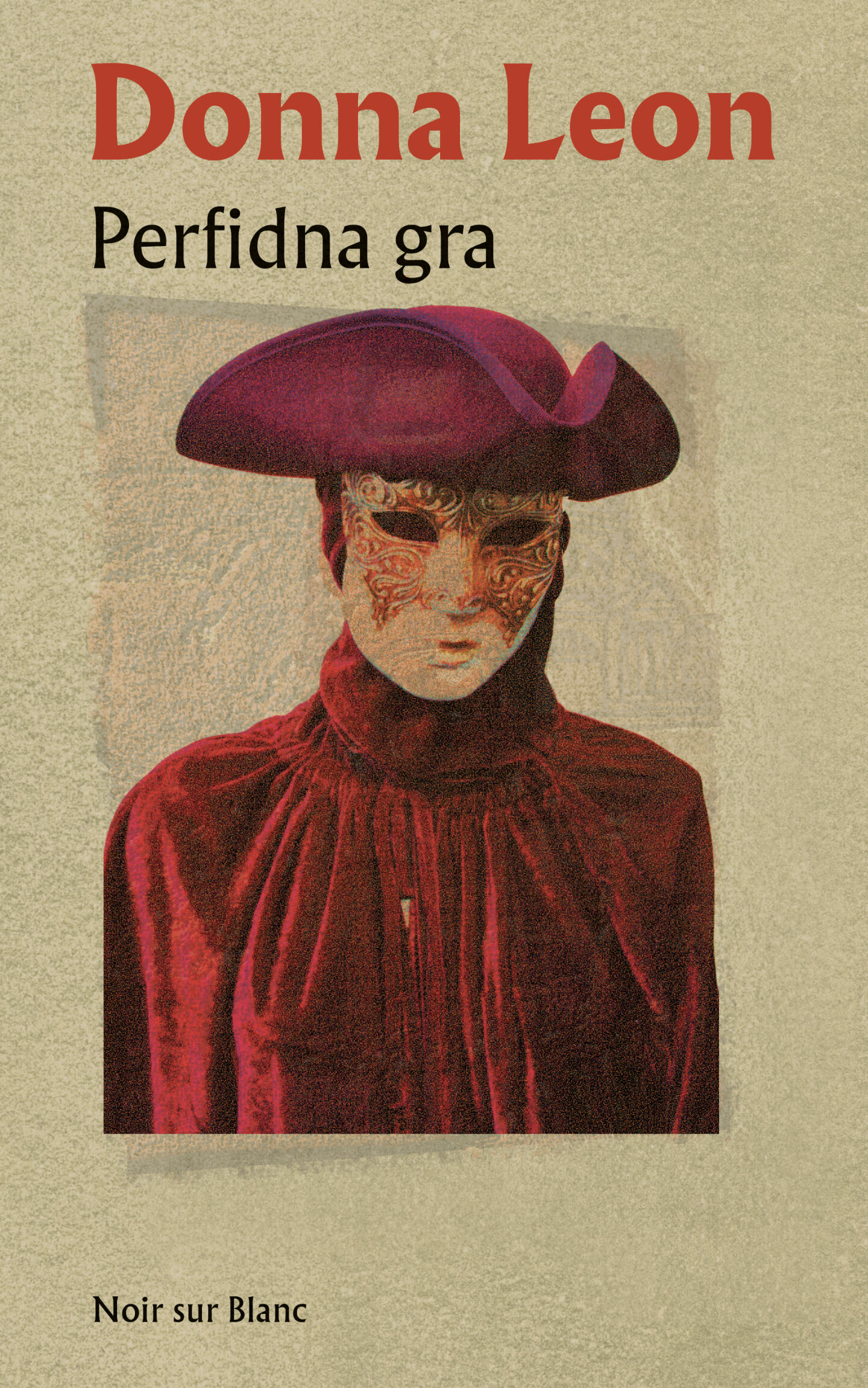 Perfidna gra (e-book)
