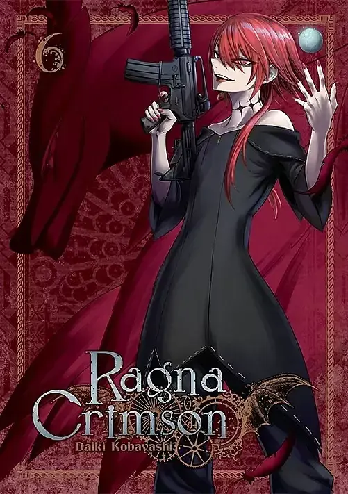 Ragna Crimson - 06