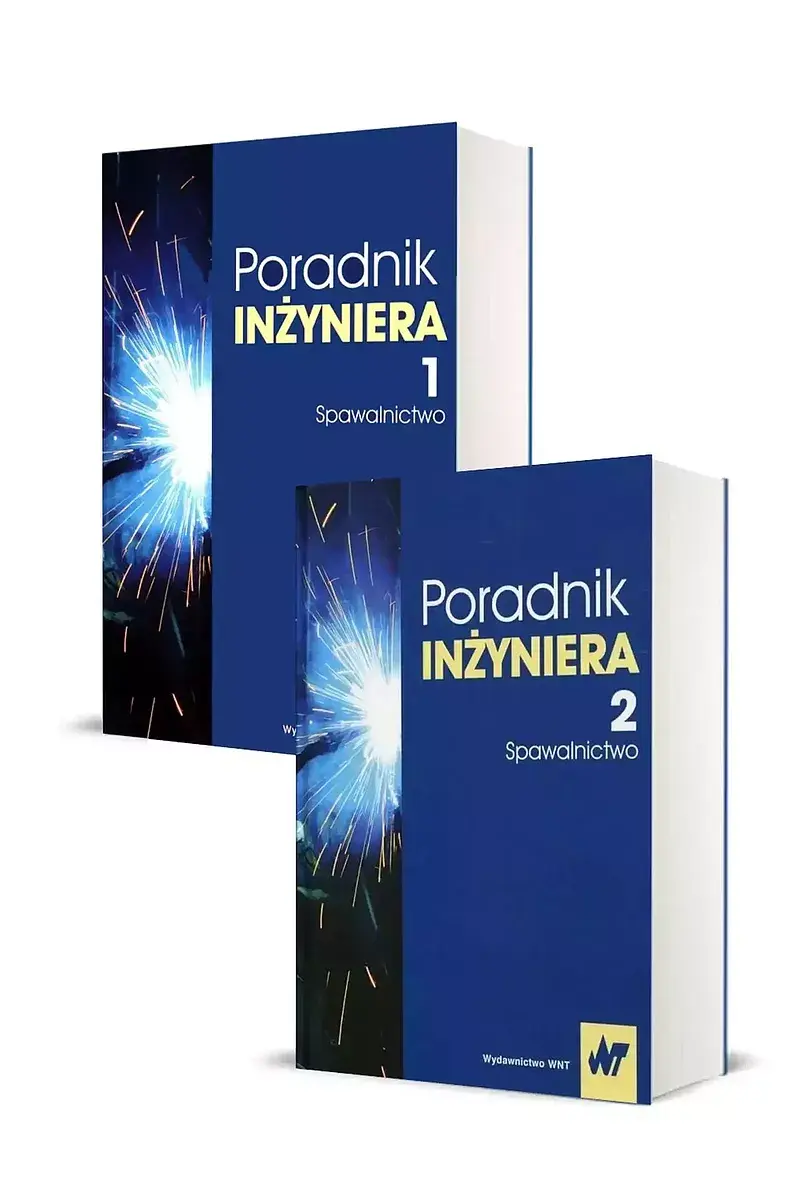 Poradnik inżyniera t. 1-2 Spawalnictwo