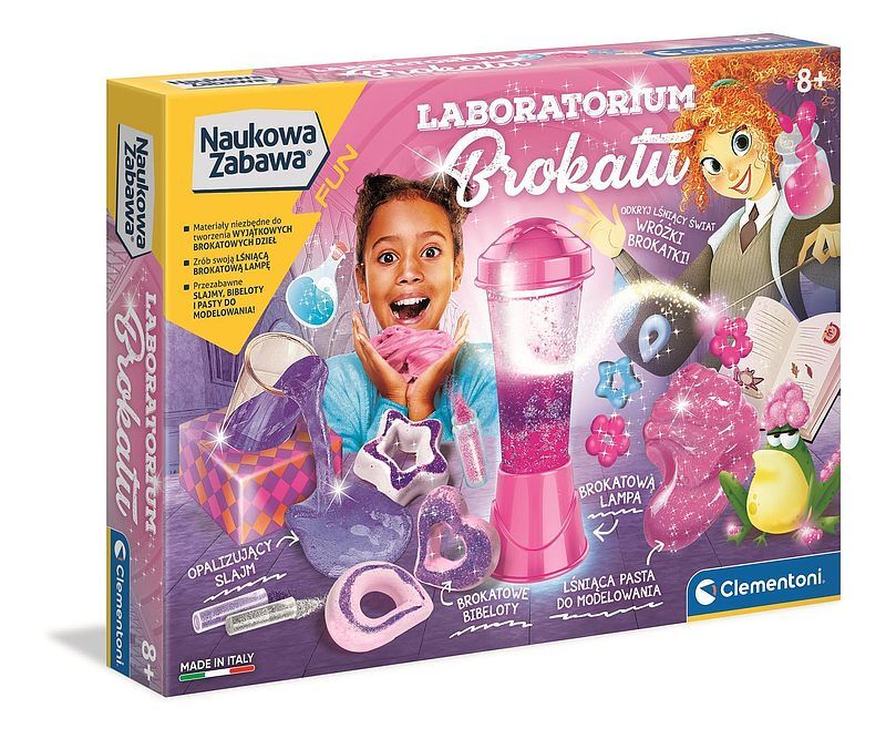 Laboratorium Brokatu