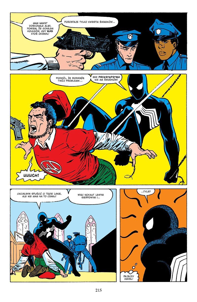 Amazing Spider-Man Epic Collection - 01 - Ostatnie łowy Kravena