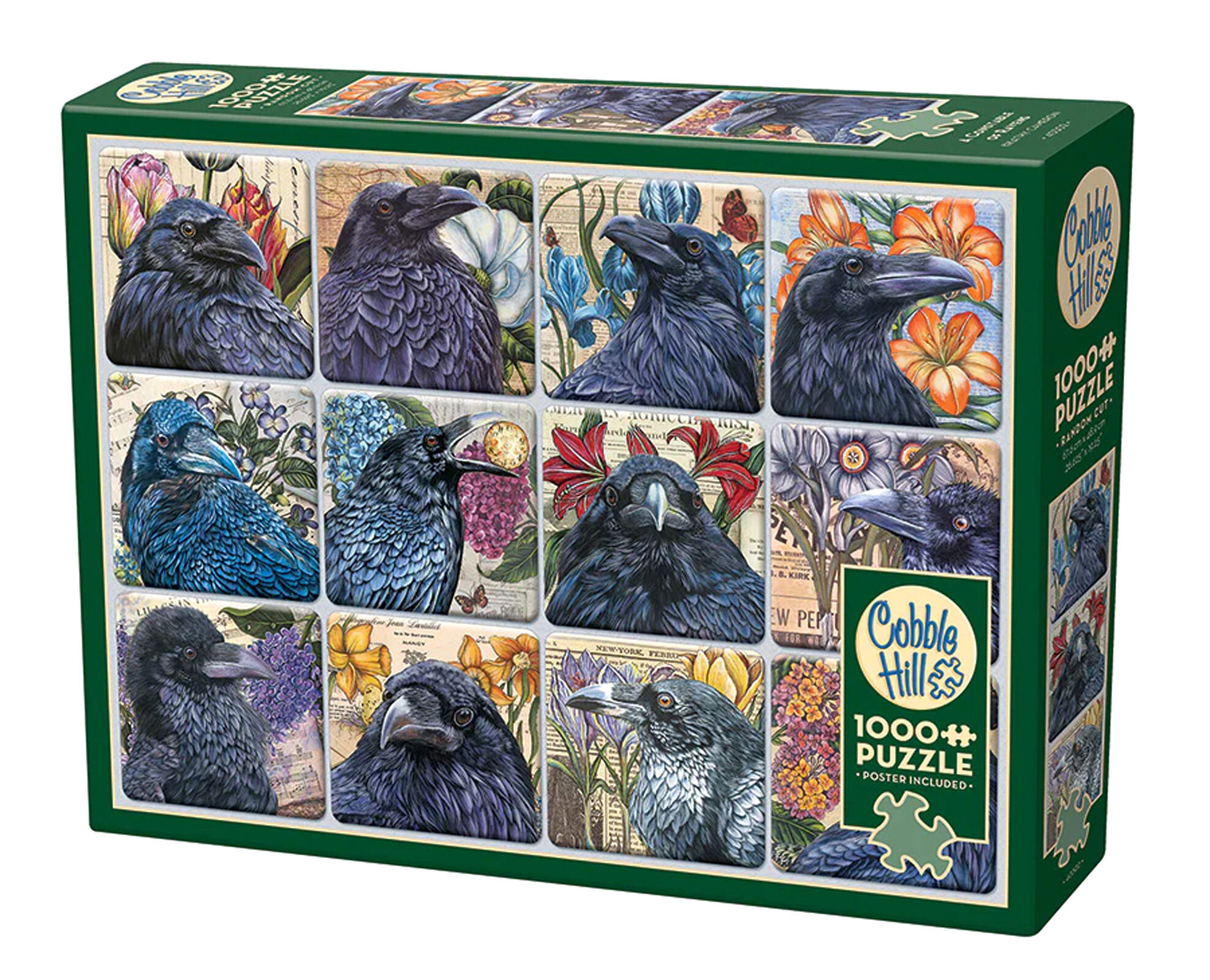 Puzzle 1000 Kruki 113042