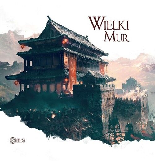 Wielki mur. Wersja z figurkami