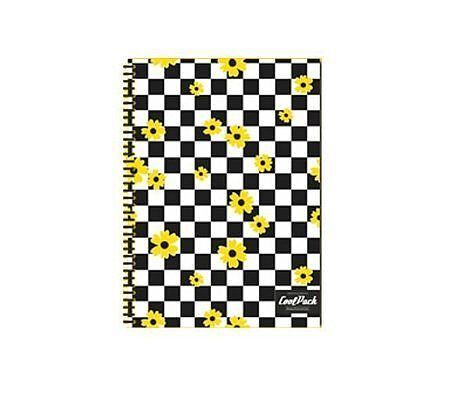 Kołozeszyt a4 100k kratka coolpack chess flow