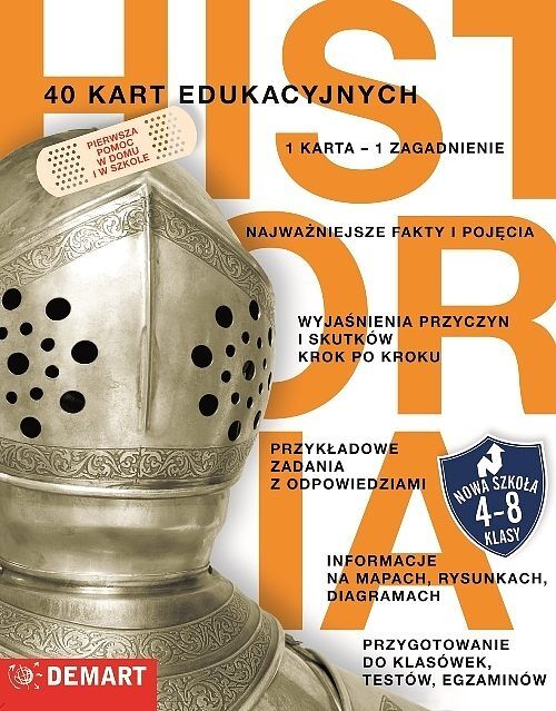 Historia karty edukacyjne