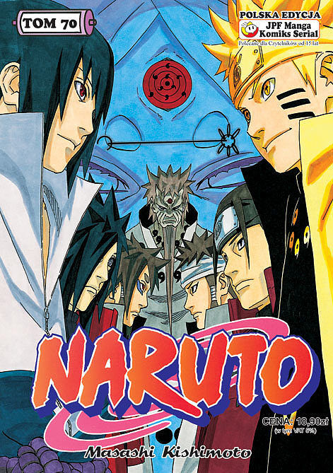 Naruto - 70