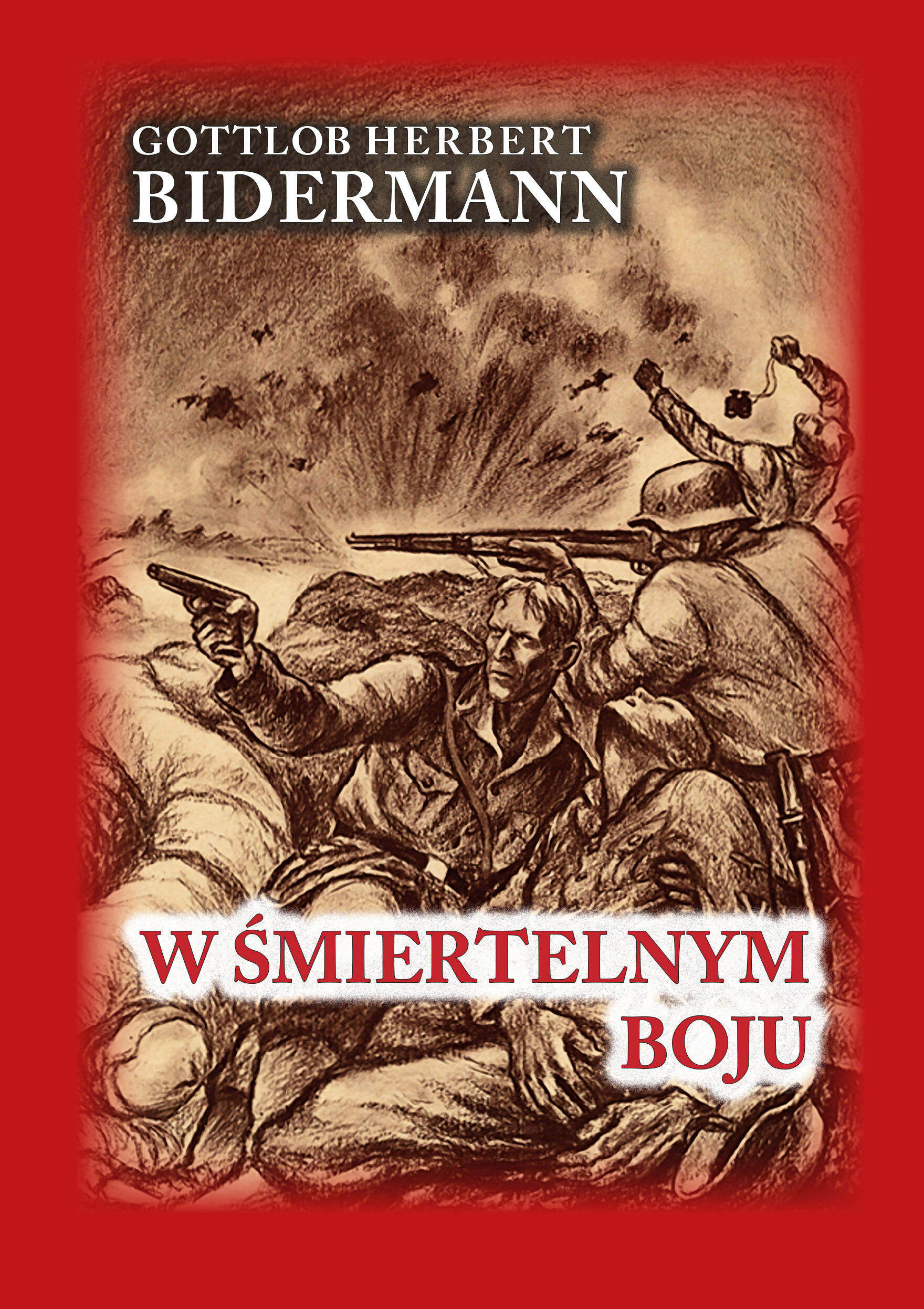 W śmiertelnym boju (e-book)