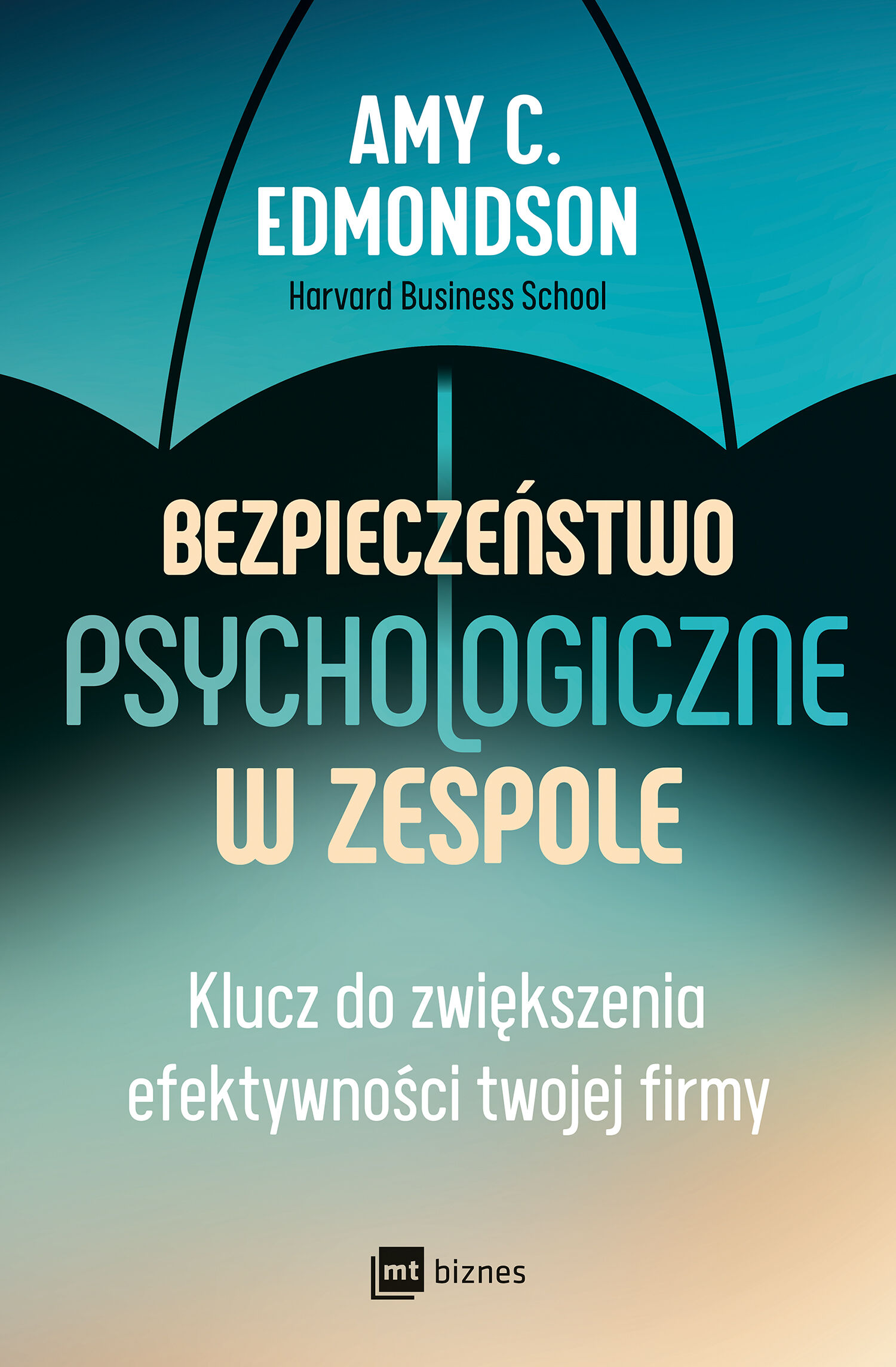 Bezpieczeństwo psychologiczne w zespole