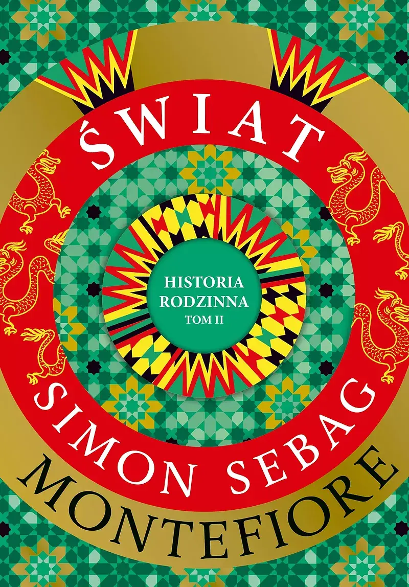Świat. Historia rodzinna (tom 2)