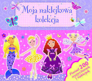 Moja naklejkowa kolekcja