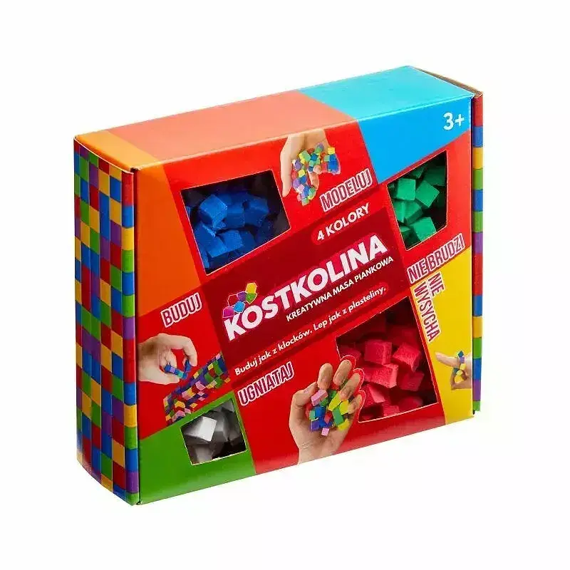 Kostkolina red