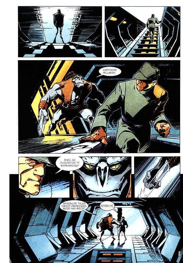 Star Wars. Dziedzic Imperium. Część 1
