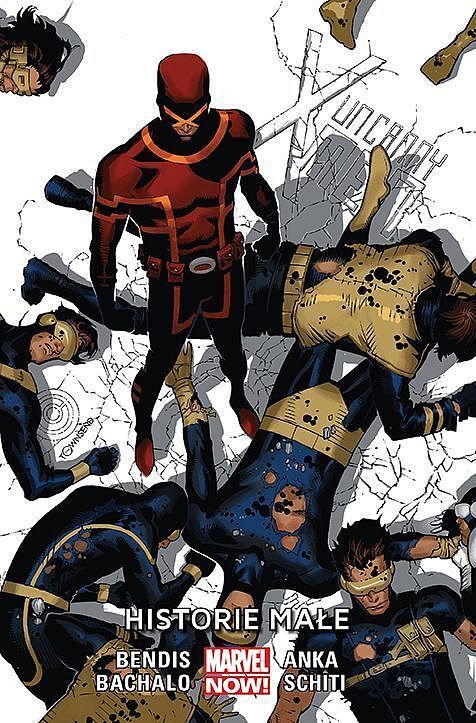 Uncanny X-Men - 06 - Historie małe