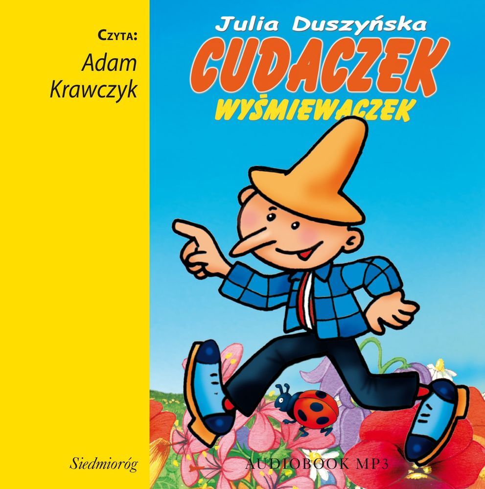 CD MP3 Cudaczek wyśmiewaczek