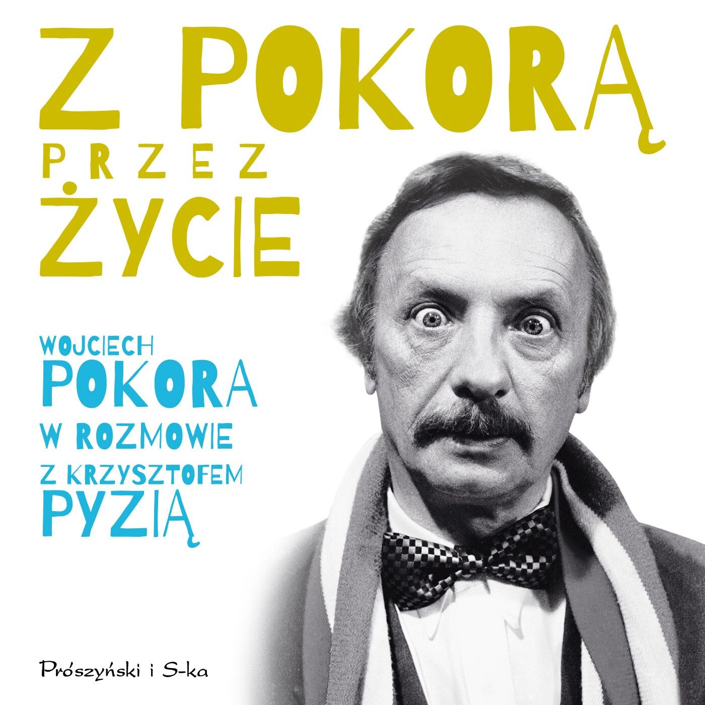Z Pokorą przez życie (audiobook MP3)