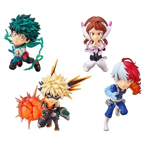 Figurka my hero academia world collectable fgure blind box
