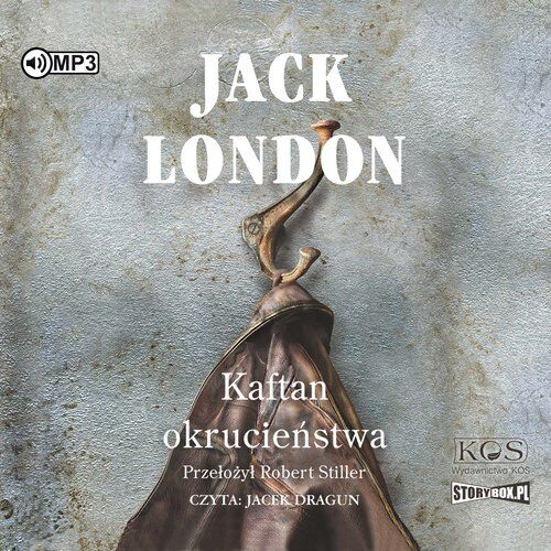 Kaftan okrucieństwa (audiobook CD)