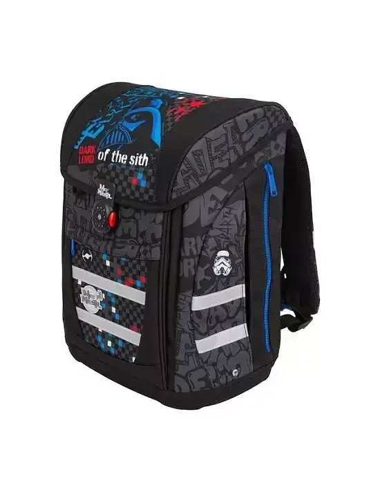 Plecak kasetonowy coolpack disney core mcneil teneris star wars