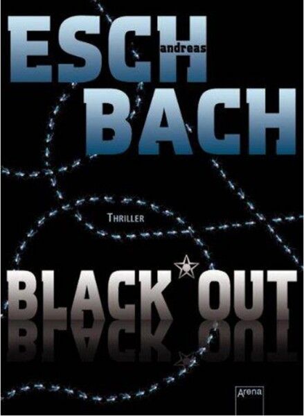 Black out trylogia outsiderów Tom 1