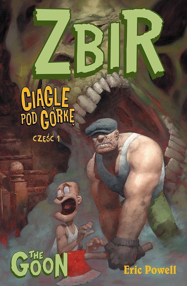 Zbir - 1 - Ciągle pod górkę. Część 1
