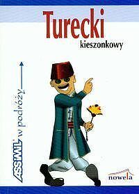 Turecki kieszonkowy. Rozmówki