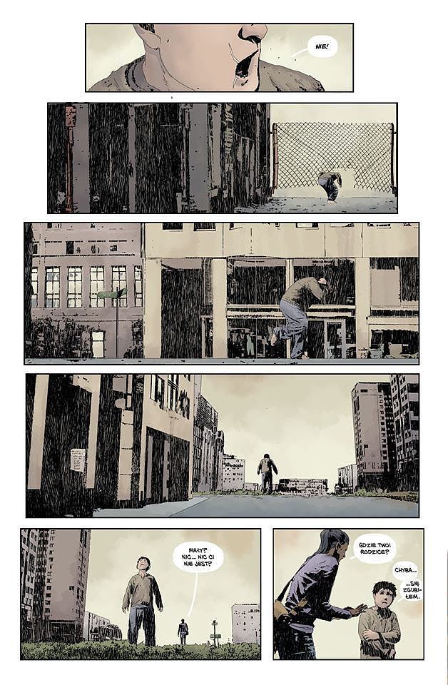 Gideon Falls - 02 - Grzechy pierworodne