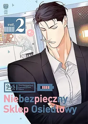 Niebezpieczny sklep osiedlowy - 02