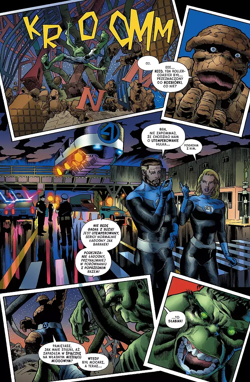 Nieśmiertelny Hulk (Marvel Fresh) - 05
