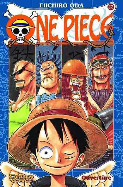 One Piece - 27