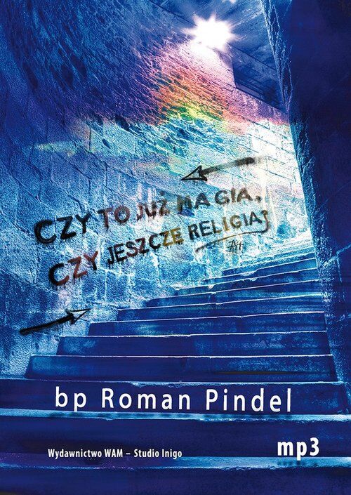 Czy to już magia czy jeszcze religia (audiobook CD)