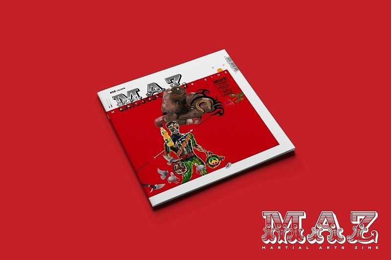 Martial Arts Zine - 4