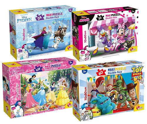 Puzzle Disney Mix