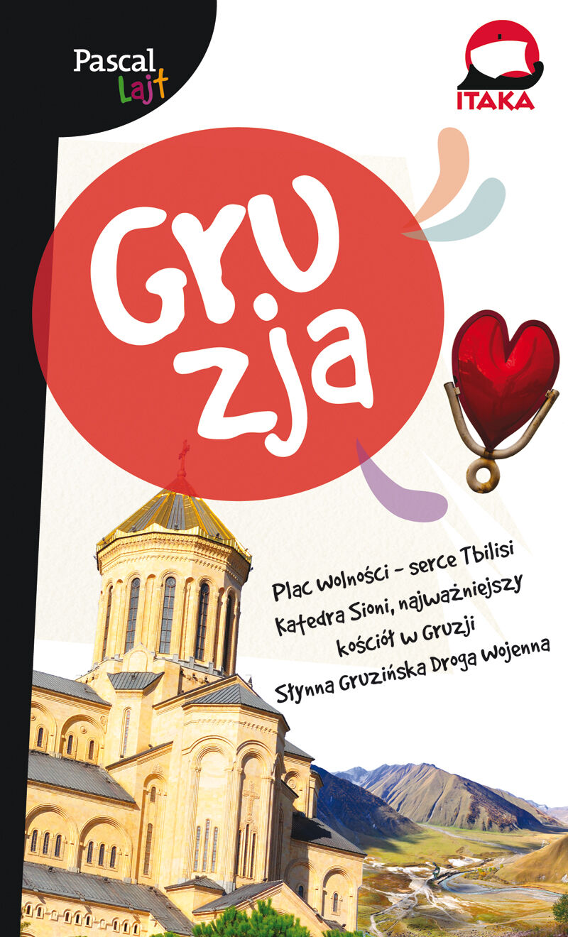 Gruzja - Pascal Lajt 2015