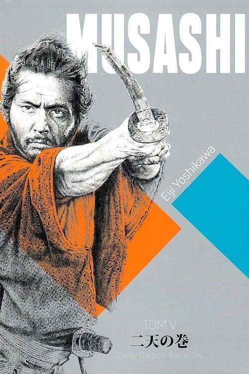 Musashi Zwój Dwóch Światów. Tom 5
