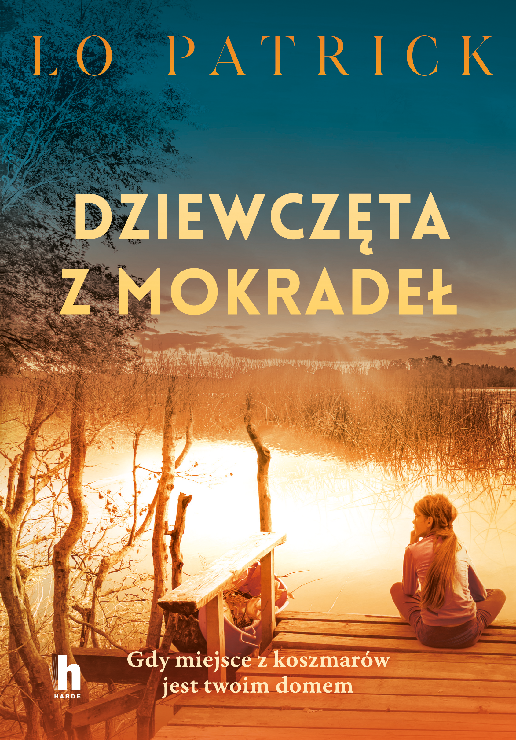 Dziewczęta z mokradeł (e-book)
