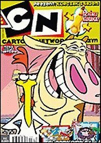 Cartoon Network Magazyn - 39 - (5/2008)