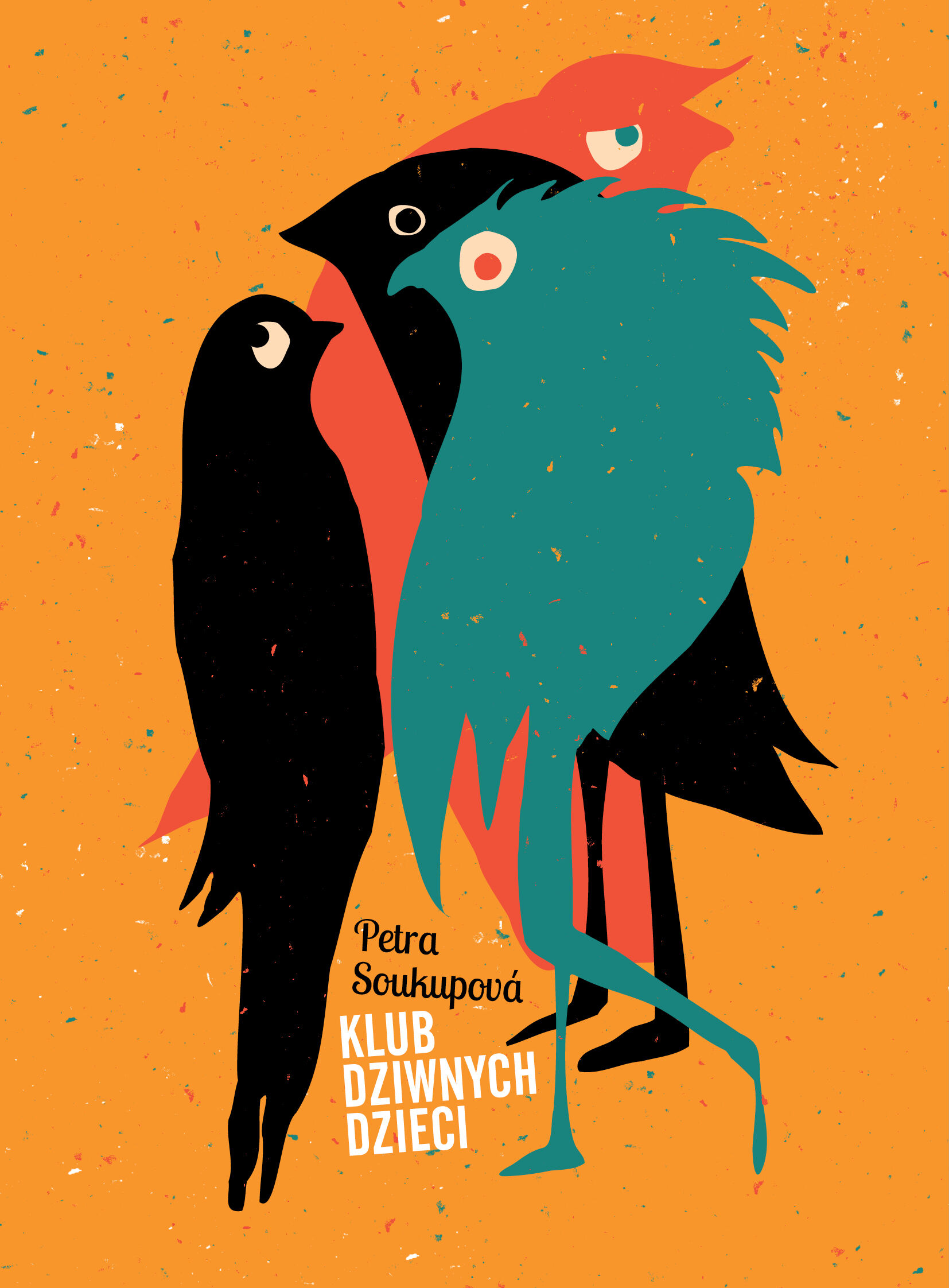 Klub dziwnych dzieci (e-book)