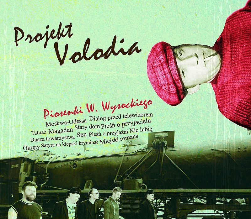 Piosenki W. Wysockiego (Digipack)