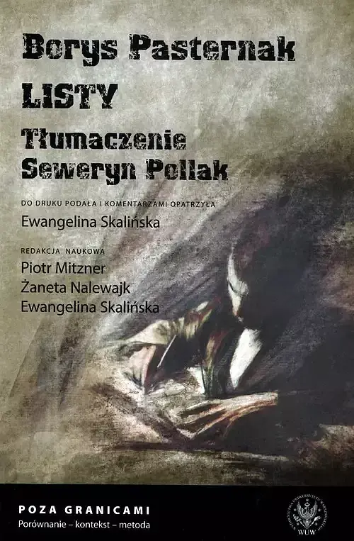 Borys Pasternak. Listy