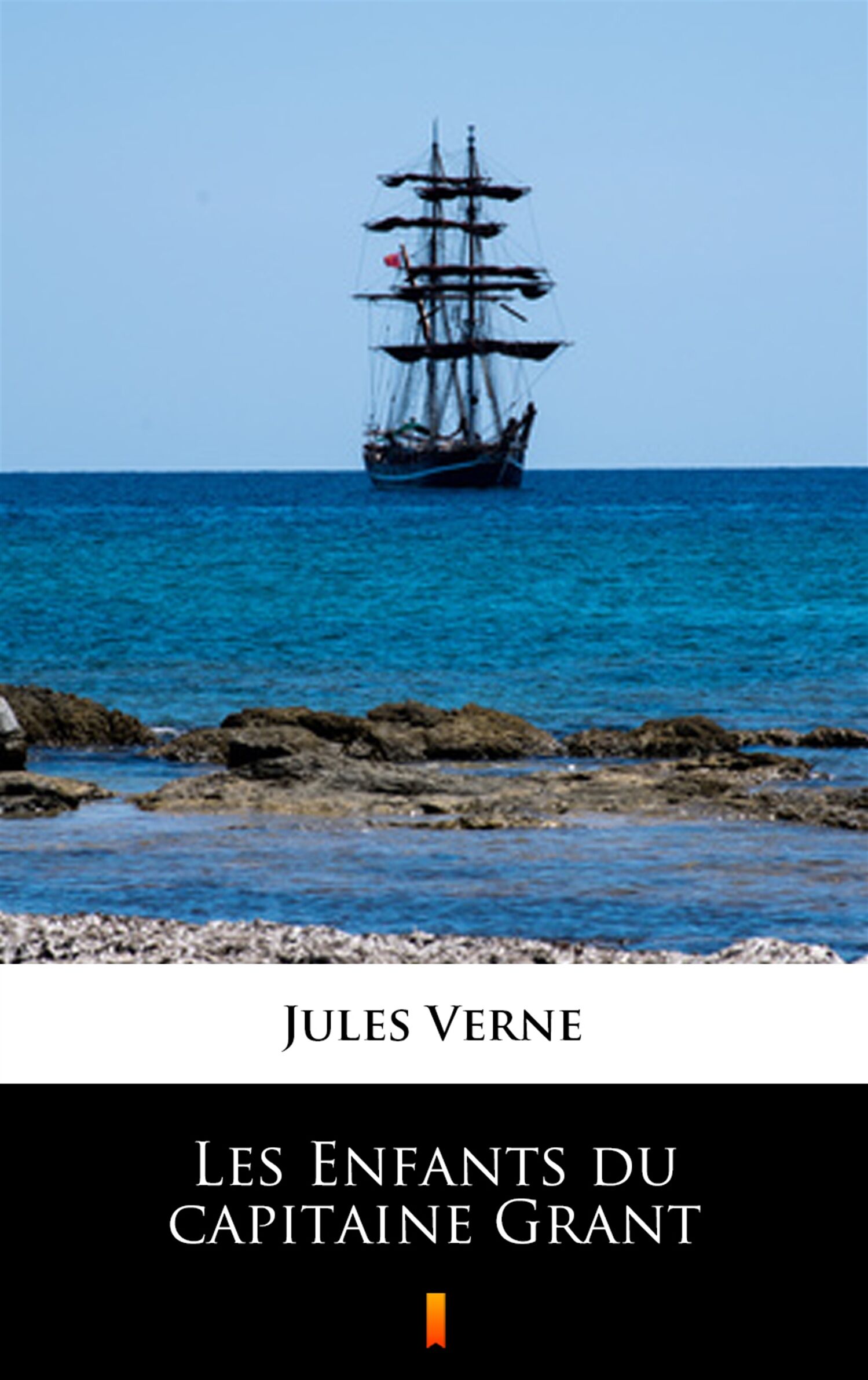 Les Enfants du capitaine Grant (e-book)