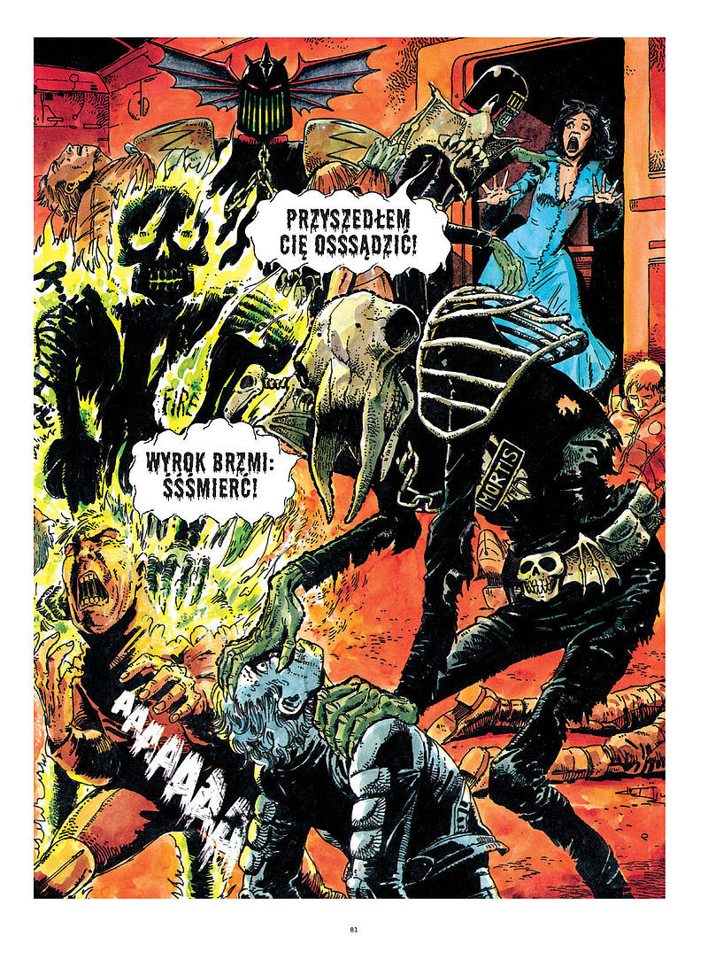Sędzia Dredd - Kompletne Akta - 14