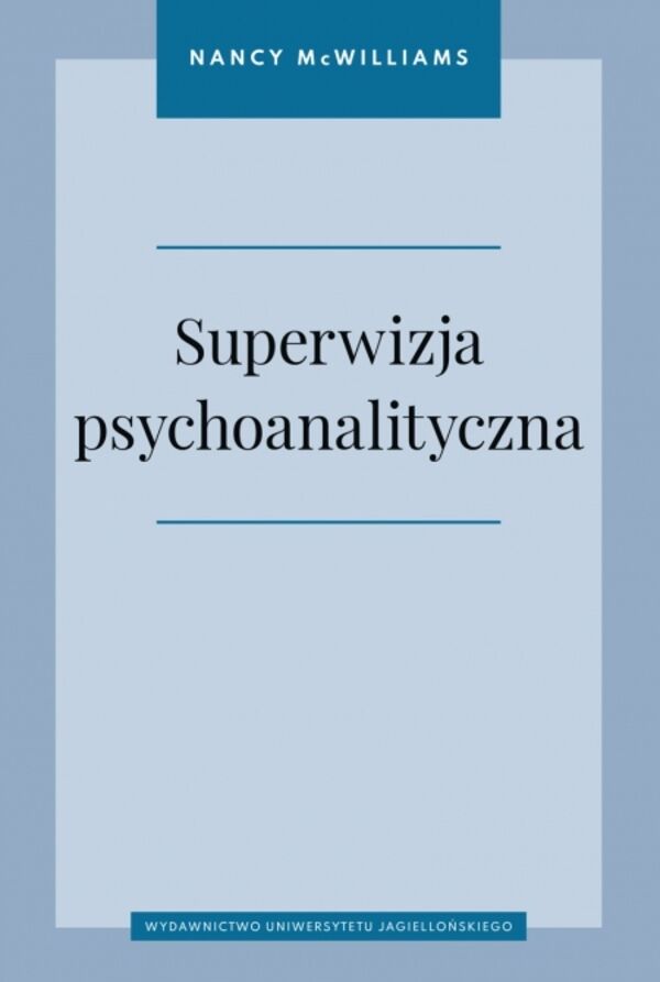 Superwizja psychoanalityczna