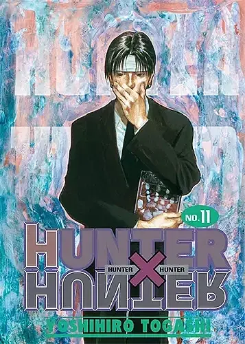 Hunter x Hunter - 11